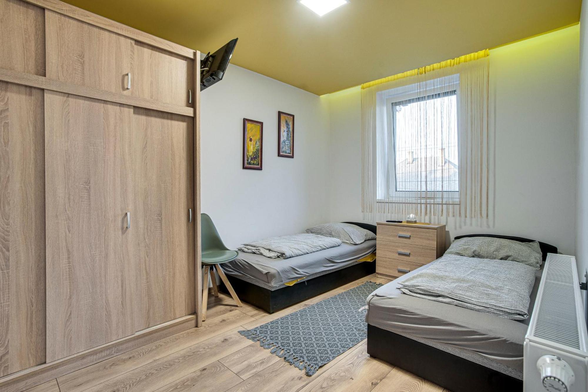 Magdi Vendeghaz A-B Apartment Celldomolk Luaran gambar