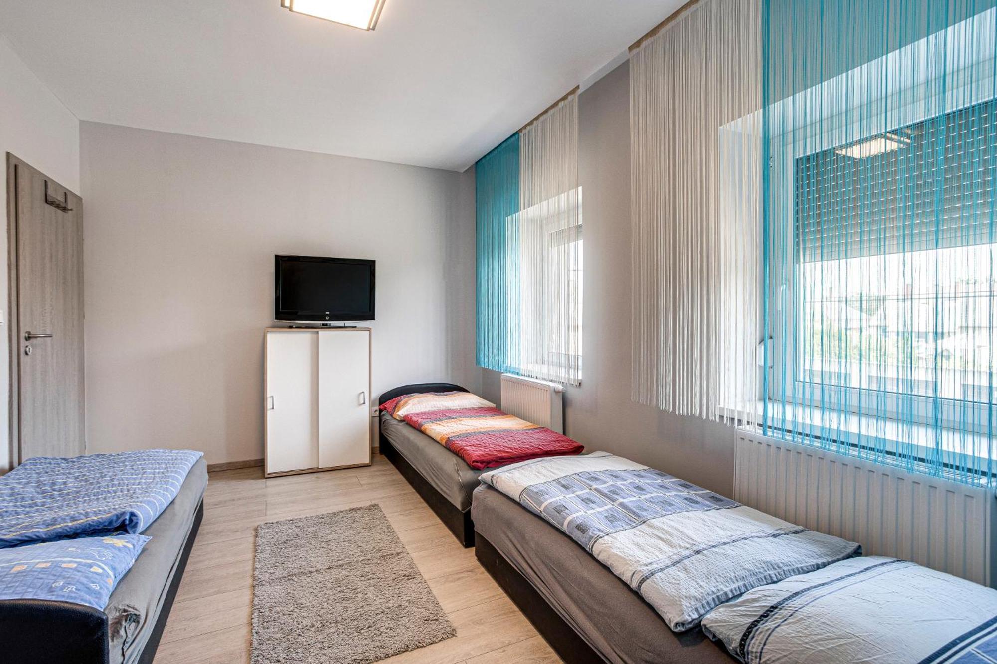 Magdi Vendeghaz A-B Apartment Celldomolk Luaran gambar