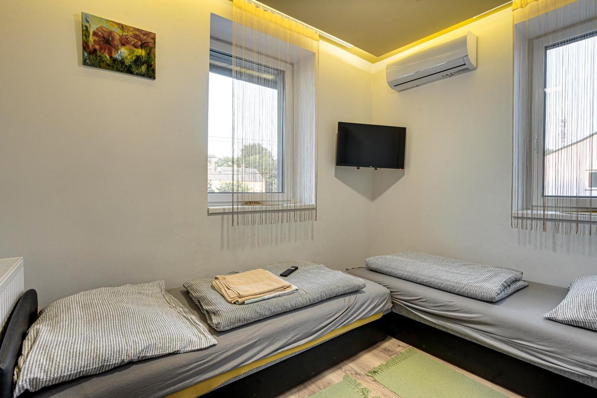 Magdi Vendeghaz A-B Apartment Celldomolk Luaran gambar