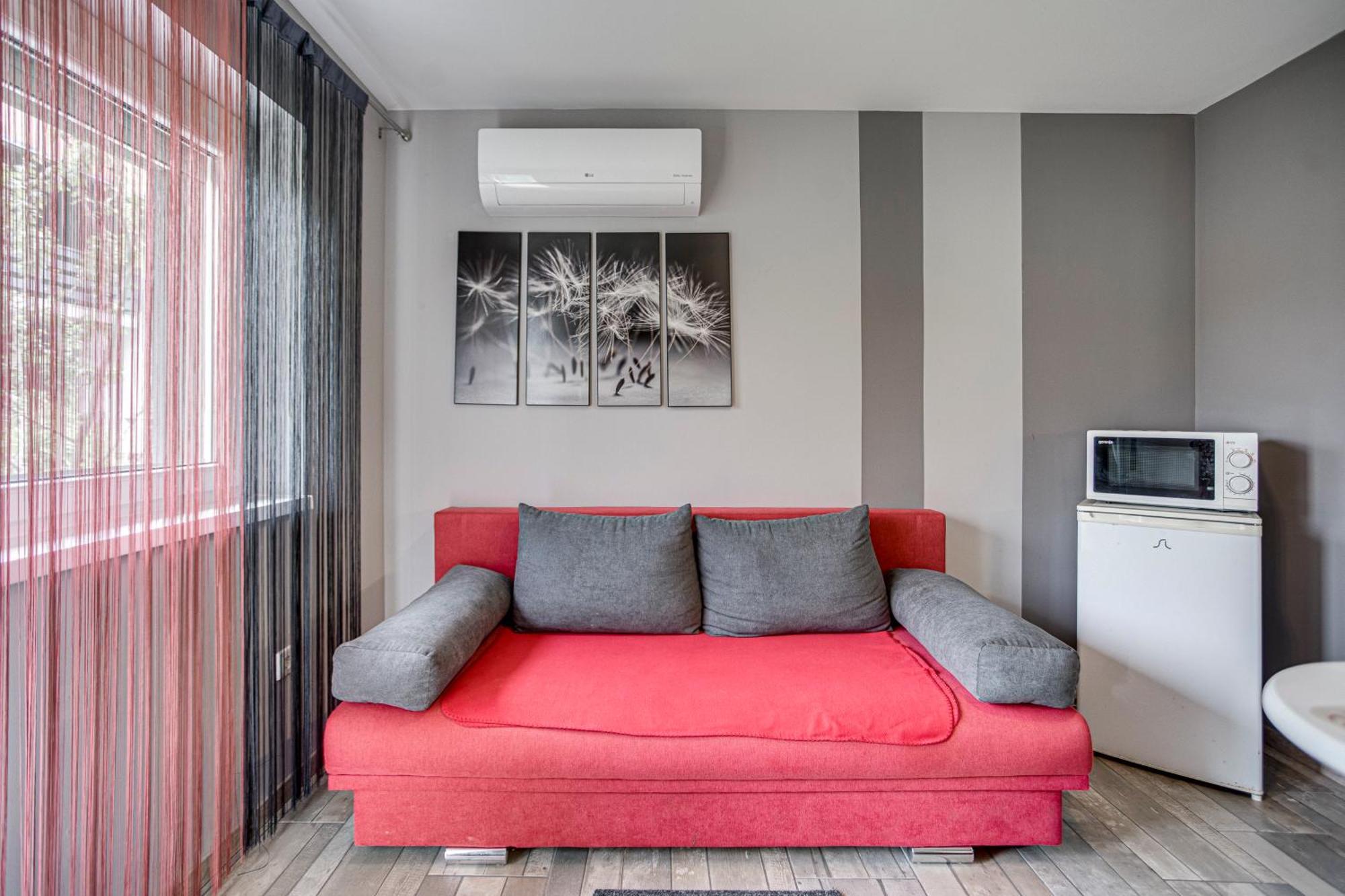 Magdi Vendeghaz A-B Apartment Celldomolk Luaran gambar