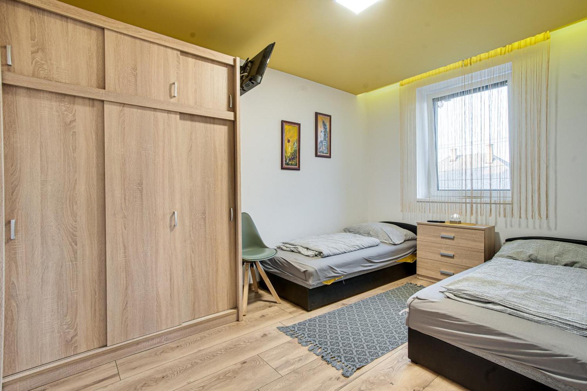 Magdi Vendeghaz A-B Apartment Celldomolk Luaran gambar