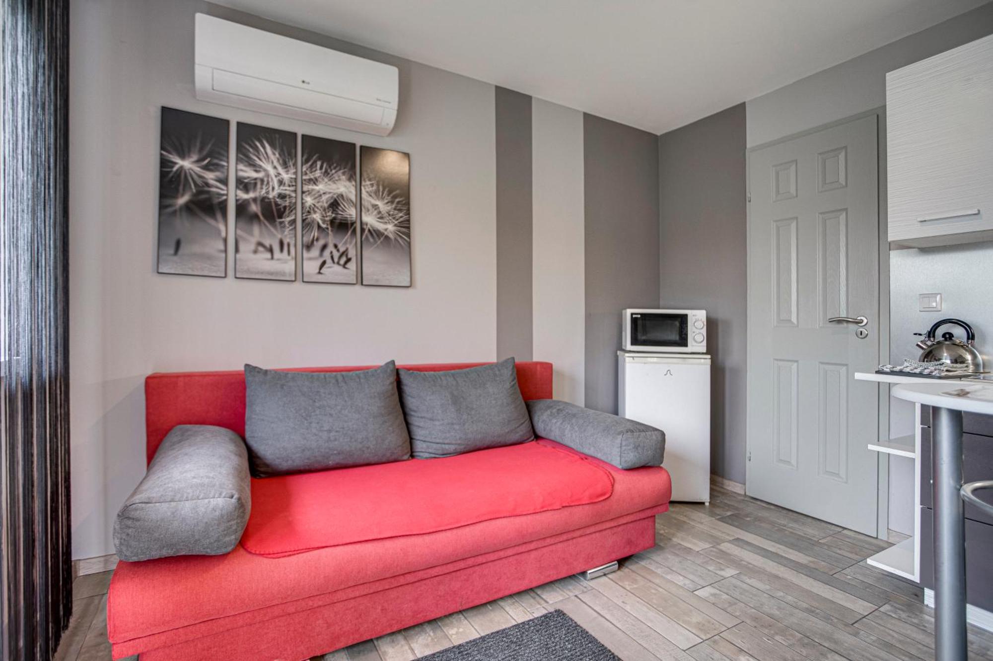 Magdi Vendeghaz A-B Apartment Celldomolk Luaran gambar