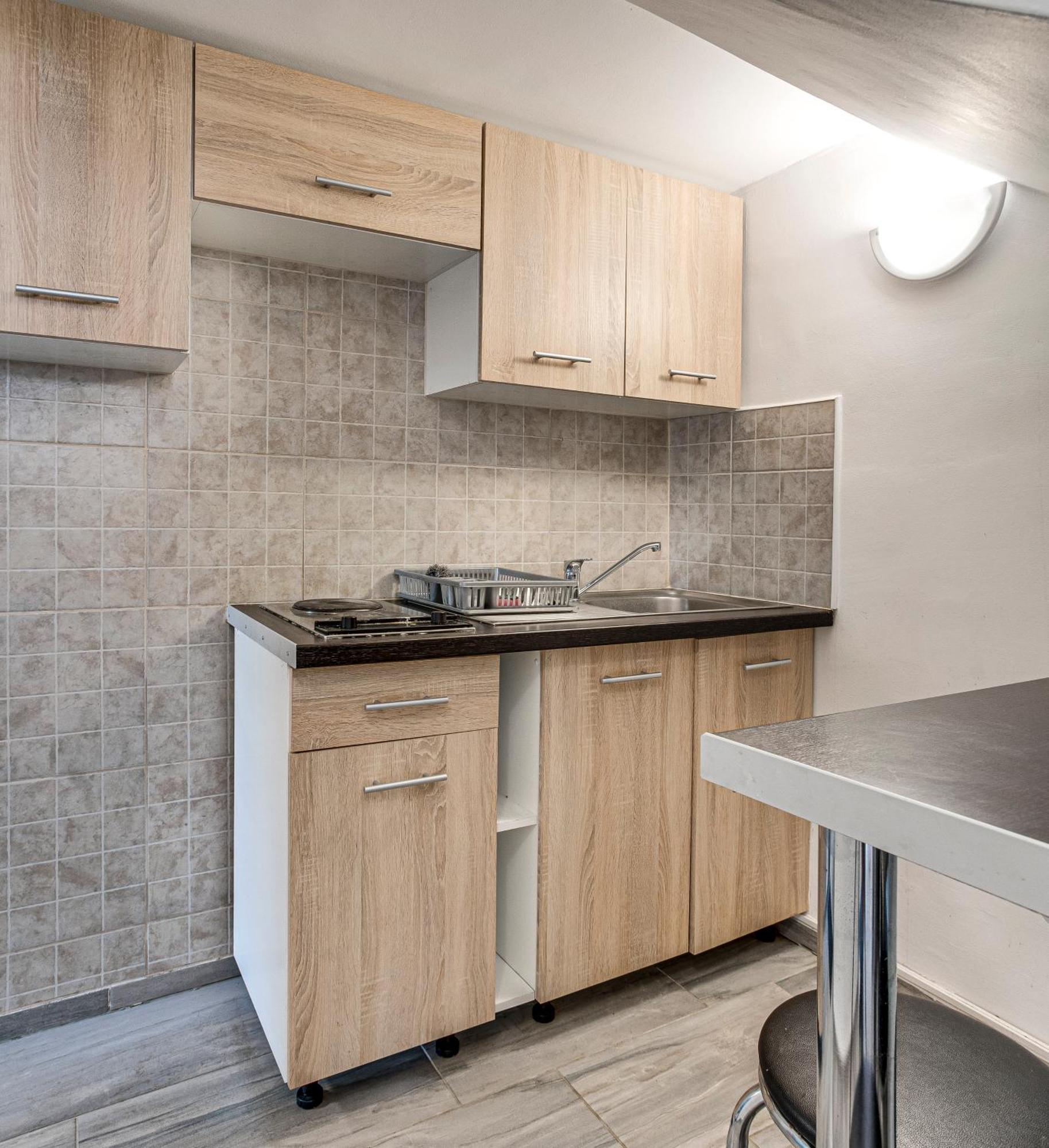 Magdi Vendeghaz A-B Apartment Celldomolk Luaran gambar