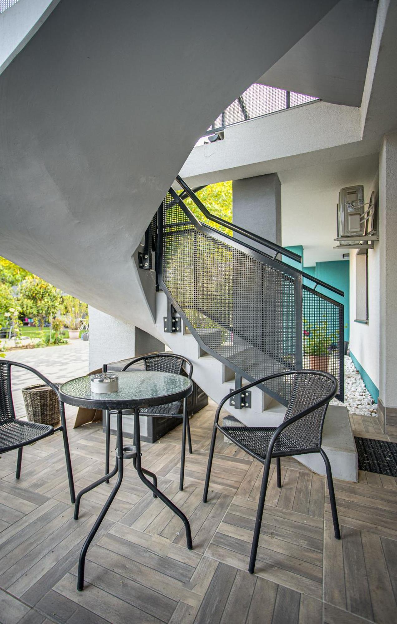 Magdi Vendeghaz A-B Apartment Celldomolk Luaran gambar