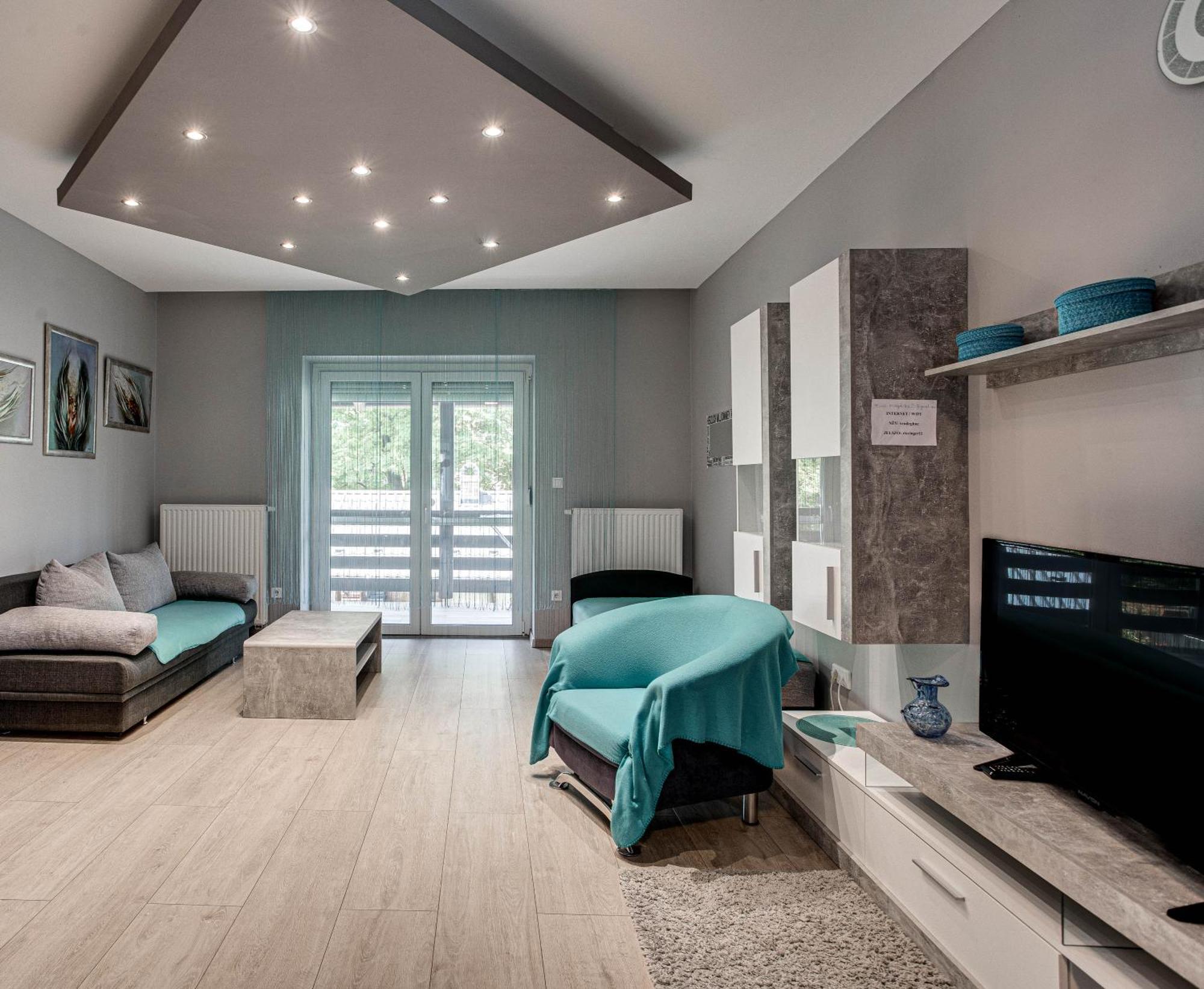 Magdi Vendeghaz A-B Apartment Celldomolk Luaran gambar